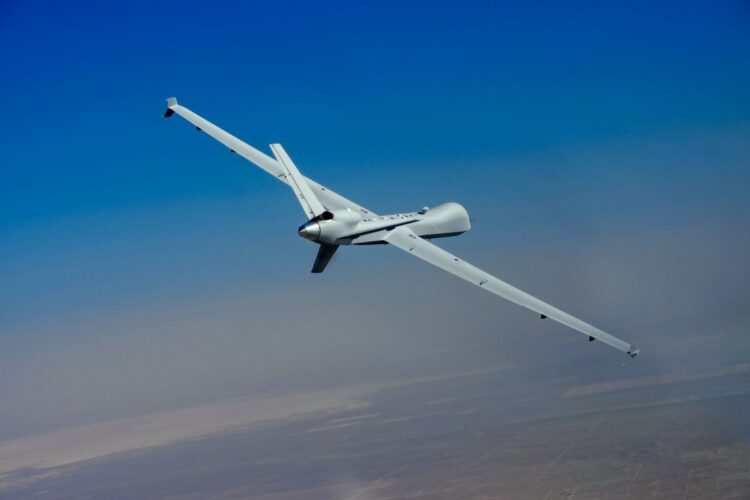 GA-ASI obtiene la aprobación EMAR/FR 145 como organización de mantenimiento para plataformas MQ-9A y MQ-9B