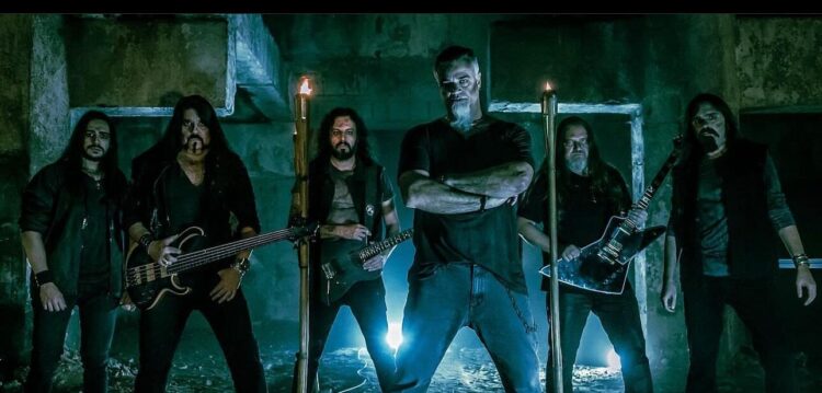 ARMORED DAWN LANZA “POR CUANTAS NOCHES”, NUEVO SENCILLO QUE UNE METAL E INFLUENCIAS LATINAS