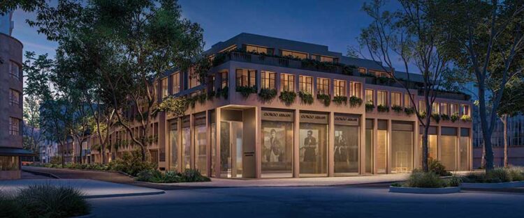 Armani Residences Masaryk: el nuevo ícono del lujo en Polanco