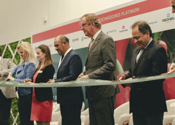 Inauguran la quinta edición de GreenTech Americas