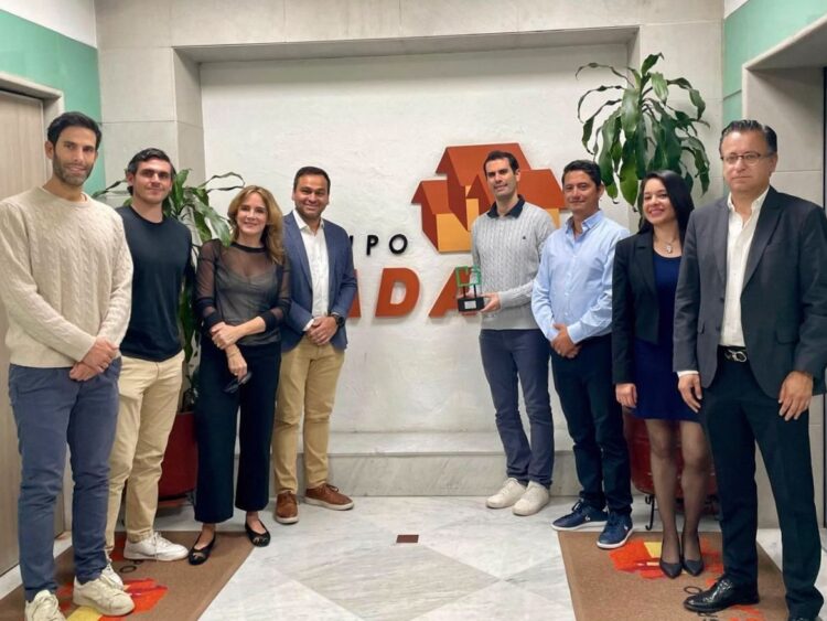 Grupo Sadasi reafirma su compromiso con las familias mexicanas con la recertificación “Best Place to Live”