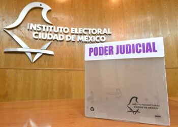 Se acerca la elección judicial: Rinden protesta capacitadores de la CDMX