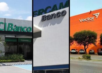 CIBanco, Vector e Intercam: CNBV castiga con multas de 185 mdp a instituciones señaladas por lavado