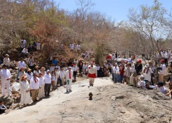 Impulsar el Turismo con Unidad: Navolato Celebra el Equinoccio de Primavera en El Tecomate