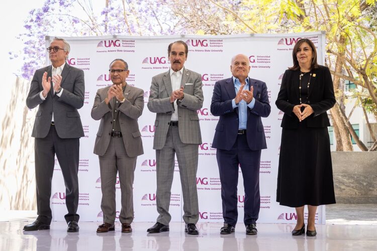 UAG inaugura innovador Centro Inmersivo de Educación en Salud