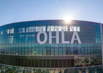 OHLA, bajo el mando de Tomas Ruiz, obtiene el certificado de Excelencia Empresarial Saludable (SEES)