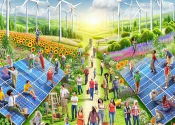 Organizaciones de la sociedad civil apoyan la transición energética planteada por la Presidenta Sheinbaum