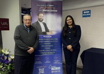 UNIVA Online amplía su oferta educativa con sus nuevas maestrías 100% en línea