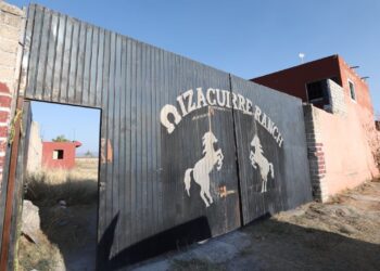 Rancho donde se halló crematorio estaba bajo resguardo de la Fiscalía de Jalisco: Sheinbaum