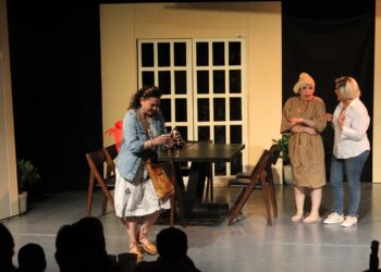 “SITUACIÓN SENTIMENTAL”: UNA COMEDIA SOBRE LOS RIESGOS DE VIVIR EN LA ERA DIGITAL LLEGA AL FORO SHAKESPEARE