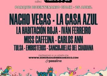 SONORAMA RIBERA DEL DUERO MÉXICO 2025: UN PUENTE MUSICAL ENTRE ESPAÑA Y MÉXICO EN EL PARQUE BICENTENARIO