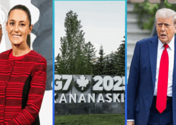 Cumbre del G7: claves del encuentro donde estarán Sheinbaum y Trump