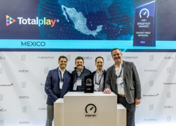 Totalplay arrasa en el MWC 2025: Eduardo Kuri consolida su posición como referente en telecomunicaciones