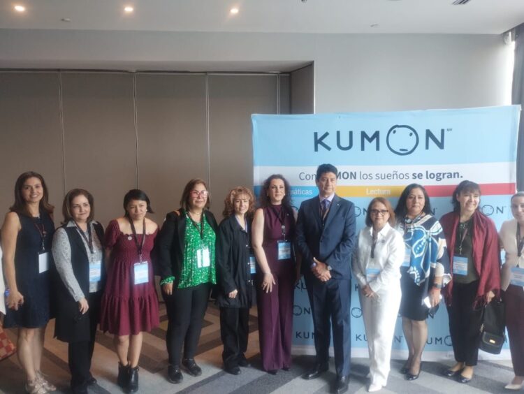 LECTURA VA A KUMON CONNECT PARA APOYAR A NUEVOS LECTORES