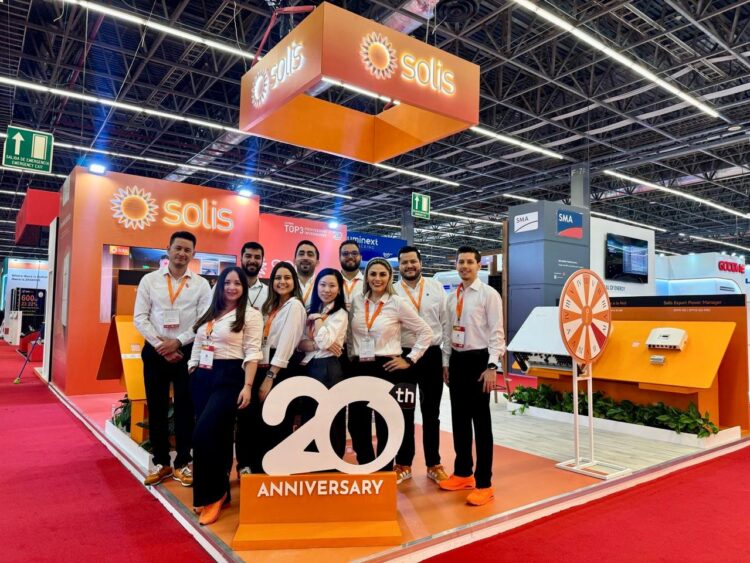 AVANZA ENERGIA SOLAR EN MEXICO