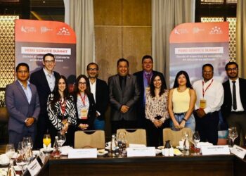 Perú Service Summit México 2025 impulsa el comercio entre Perú y México