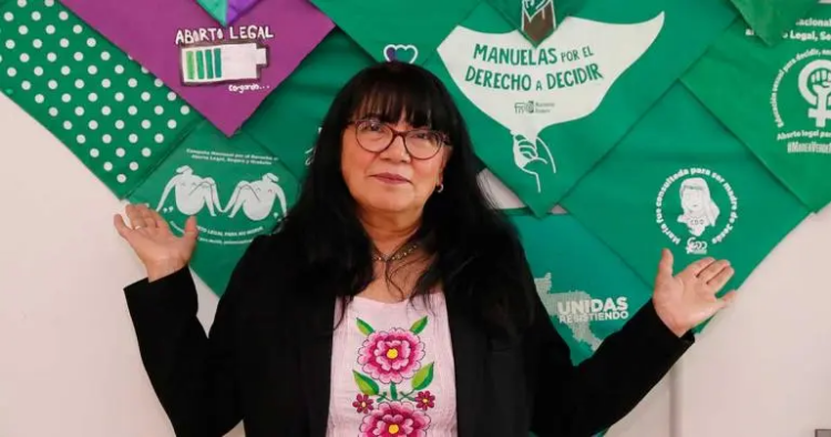ONG ve a México como ‘referente progresista’ ante Trump en torno al aborto
