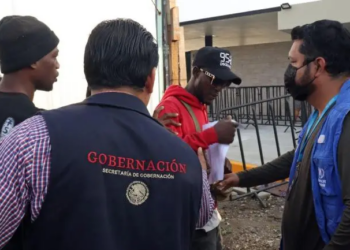Acnur y Comar abren centro de atención a refugiados en Tapachula