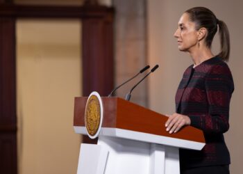 Me pareció muy bien que Gertz abriera el rancho en Teuchitlán, dice Sheinbaum