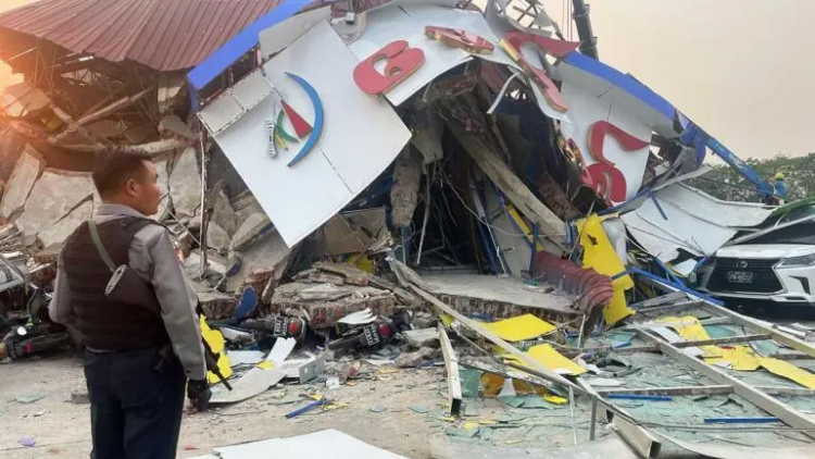 SRE ofrece apoyo a connacionales en Birmania y Tailandia tras terremoto de 7.7