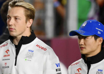Oficial: Liam Lawson fuera de Red Bull y es reemplazado por Yuki Tsunoda