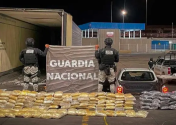 La 4T presume 914 detenciones y mega decomiso de droga desde ultimátum de Trump
