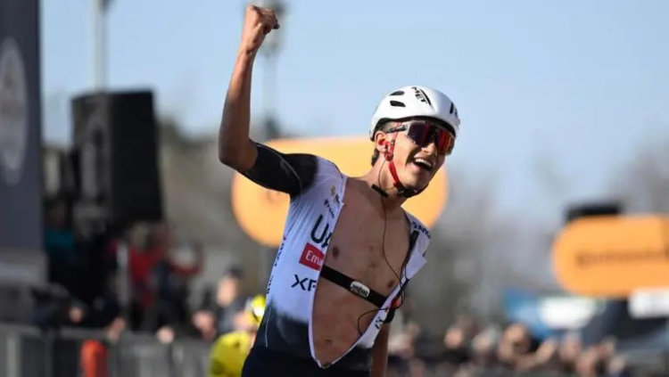 “Lo que estoy haciendo es un sueño”, asegura Isaac del Toro