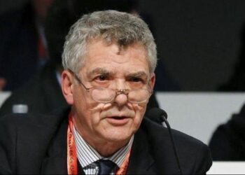 Fiscalía pide 15 años y medio para expresidente de Federación de Futbol