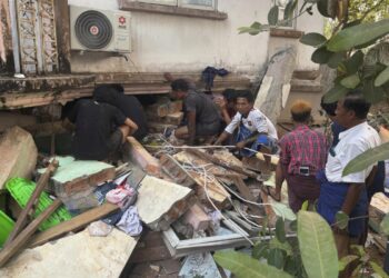 Sismo en Myanmar: científicos explican por qué fue tan devastador