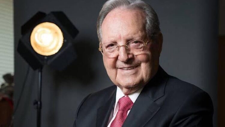 Falleció Don Olegario Vázquez Raña, empresario mexicano y exdeportista olímpico, a los 89 años