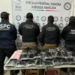Detienen a hombre con 32 kilos de fentanilo en Huatabampo, Sonora