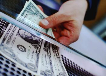 Se vende el Dólar en 20.21 pesos a la venta en la CDMX