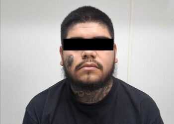 Cae en Tamaulipas estadunidense de 22 años; es buscado en EU por tráfico de personas