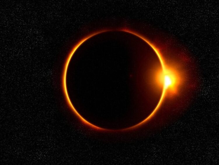 Eclipse solar 2025: en estos lugares y hora en la que se verá el fenómeno astronómico