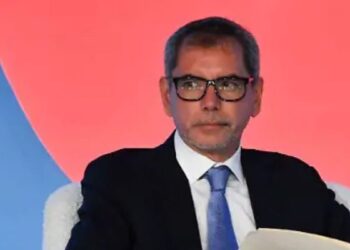 Diputados ratifican a Edgar Amador Zamora como secretario de Hacienda