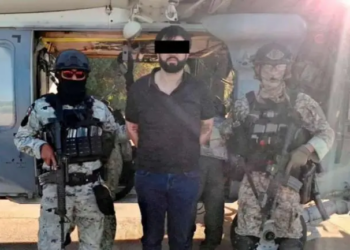 ‘El Chavo Félix’, yerno de ‘El Mayo’, obtiene amparo por falta de atención médica