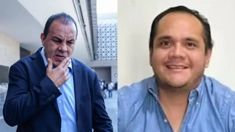 Fiscalía de Morelos ofrece más de 100 mil pesos por excolaborador de Cuauhtémoc Blanco