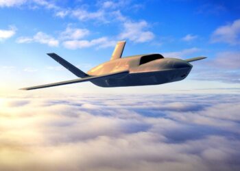 GA-ASI acoge con satisfacción la designación de la USAF para el nuevo CCA: YFQ-42A