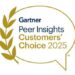 NetApp, reconocido como el Gartner® Peer Insights™ Customer Choice de 2025 en almacenamiento primario