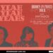 Yeah Yeah Yeahs anuncian su gira Hidden In Pieces