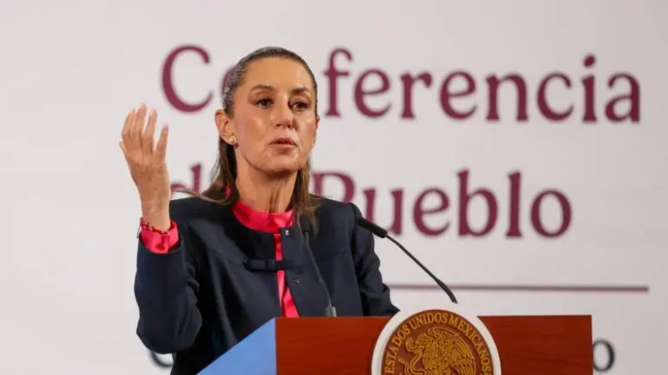 INE aún no notifica a Presidencia sobre restricciones de elección judicial: Sheinbaum