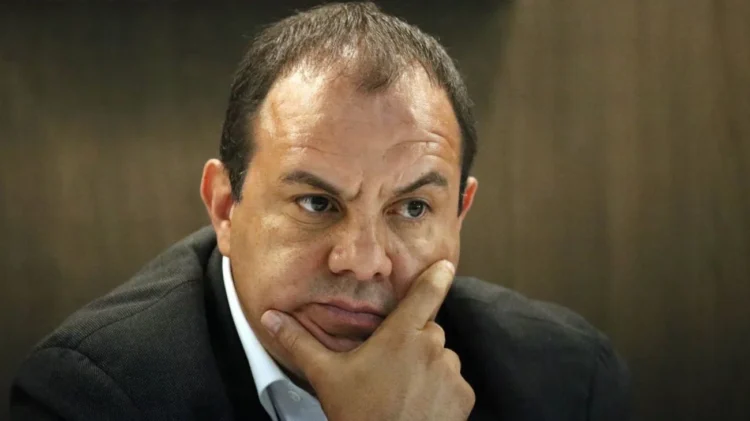 Cuauhtémoc Blanco acude a Fiscalía de Morelos por denuncia de violación