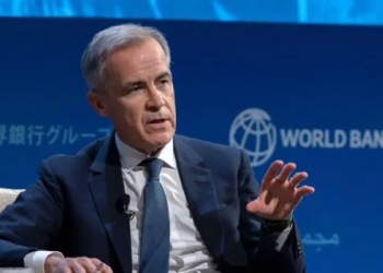 Mark Carney, exgobernador del Banco de Canadá, elegido para reemplazar a Trudeau