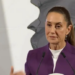 Adelanta Sheinbaum respuesta a aranceles de Trump, pero hasta el domingo