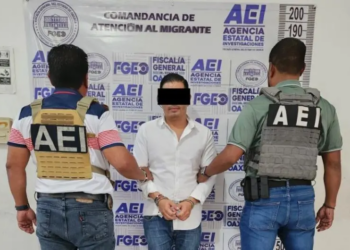 Detienen a excandidato municipal de Oaxaca por tentativa de feminicidio