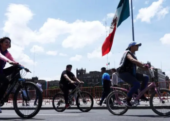 Regresa el “Muévete en Bici” con 61 km de ruta y biciescuelas gratuitas