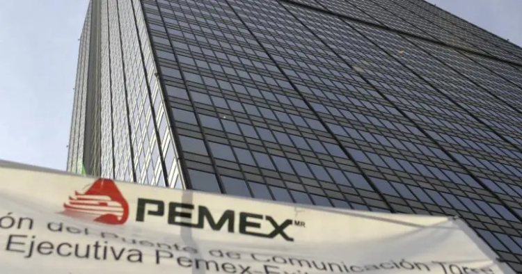 Pemex reporta pérdidas netas por 620 mil 605 mdp al cierre de 2024