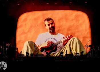 Más de 80 mil personas en los 25 años del Vive Latino