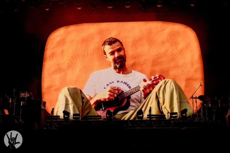 Más de 80 mil personas en los 25 años del Vive Latino