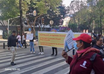 Que Sergio Loredo Foyo y AlquimiaPay respondan a inversionistas exigen a Condusef